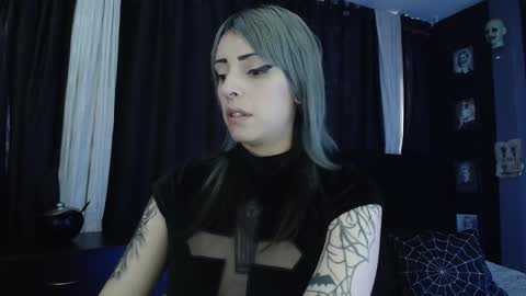 Snapshot of goddess_mortem chatting on November 13, 2025, 12:15 pm Mortem model independientfollow me on my telegram channel online show from November 13, 2025, 12:15 pm