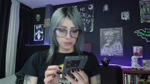 Snapshot of goddess_mortem chatting on November 25, 2025, 11:38 pm Mortem model independientfollow me on my telegram channel online show from November 25, 2025, 11:38 pm