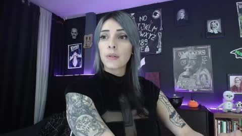 Snapshot of goddess_mortem chatting on January 5, 2026, 11:19 pm Mortem model independientfollow me on my telegram channel online show from January 5, 2026, 11:19 pm