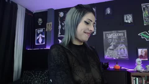 Snapshot of goddess_mortem chatting on January 7, 2026, 10:56 pm Mortem model independientfollow me on my telegram channel online show from January 7, 2026, 10:56 pm