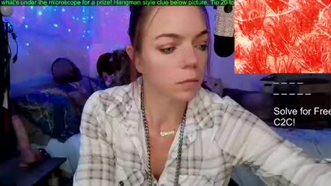 Patricia Mars           Goddess of Mars twitter thegoddessmindy online show from December 4, 2025, 4:05 pm