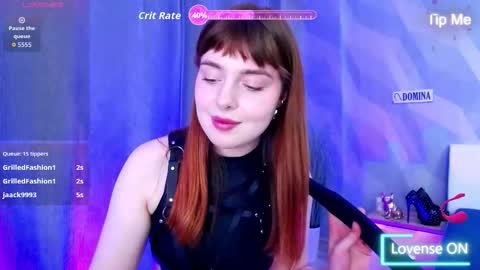 Snapshot of goddess_of_your_mind chatting on February 28, 2026, 5:58 pm goddess_of_your_mind online show from February 28, 2026, 5:58 pm