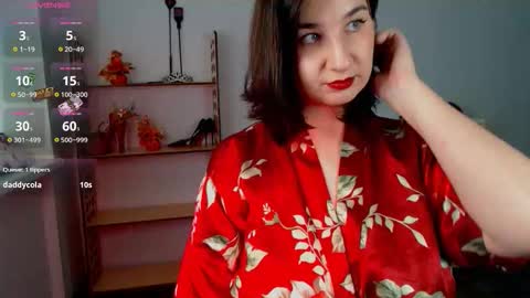 Goddess Sophie99 online show from October 3, 2025, 7:05 am