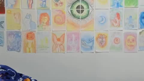 Snapshot of goddess_vee_ chatting on February 6, 2025, 1:05 am vee online show from February 6, 2025, 1:05 am