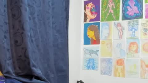 Snapshot of goddess_vee_ chatting on February 17, 2025, 1:58 am vee online show from February 17, 2025, 1:58 am