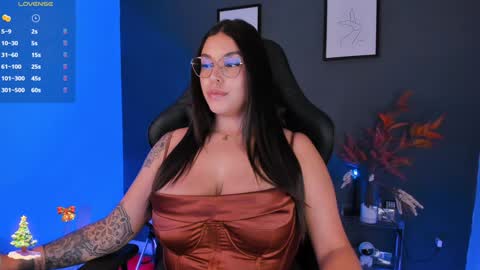 Snapshot of goddess_veronicaaa chatting on December 23, 2024, 9:51 pm Miss Veronica - The Supreme online show from December 23, 2024, 9:51 pm