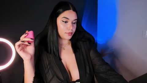 Snapshot of goddess_veronicaaa chatting on March 5, 2025, 6:12 pm Miss Veronica - The Supreme online show from March 5, 2025, 6:12 pm