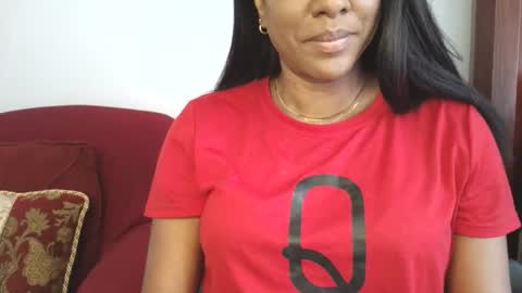 Xandra The Goddess online show from April 1, 2026, 2:03 pm