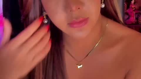 Snapshot of goddessbarbiecum4u chatting on January 16, 2026, 4:27 am Barbie Brown online show from January 16, 2026, 4:27 am