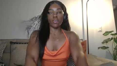 Miss Raven Black online show from April 5, 2026, 1:47 am