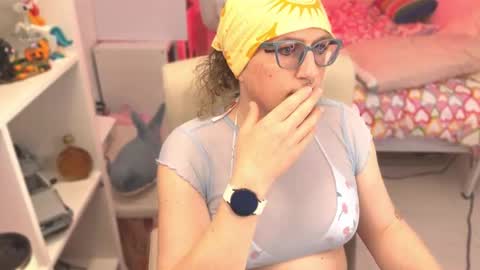 Cayenne SheThey online show from March 24, 2026, 12:43 pm