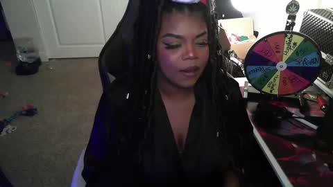 Goddess Cocoa online show from December 15, 2024, 10:39 am