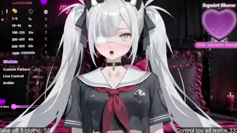  Evelyn  online show from August 1, 2026, 12:54 am