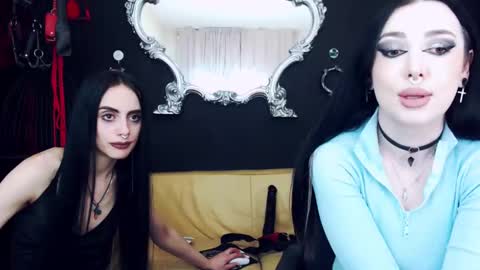 Goddess Georgia online show from February 6, 2025, 9:38 pm