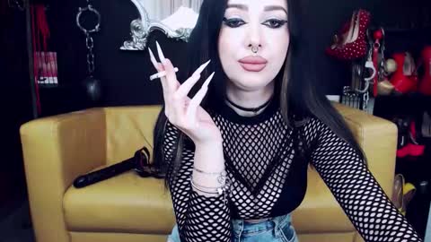 Goddess Georgia online show from September 9, 2025, 2:05 pm