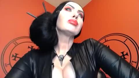 GODDESS MIDNIGHT online show from January 10, 2026, 6:42 pm