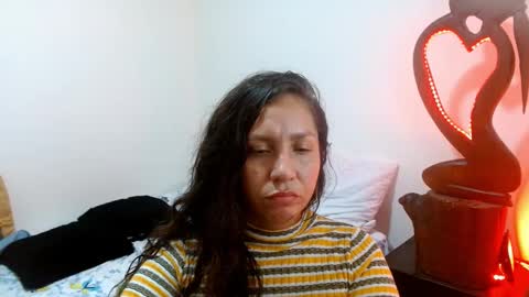 Snapshot of goddessnahi chatting on December 10, 2024, 5:28 am Naih Reyes online show from December 10, 2024, 5:28 am