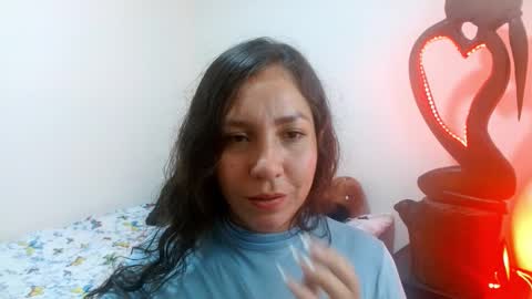 Snapshot of goddessnahi chatting on December 11, 2024, 4:18 am Naih Reyes online show from December 11, 2024, 4:18 am