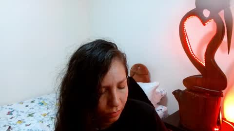 Snapshot of goddessnahi chatting on December 23, 2024, 7:38 am Naih Reyes online show from December 23, 2024, 7:38 am