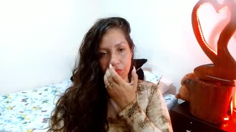 Snapshot of goddessnahi chatting on December 27, 2024, 12:50 am Naih Reyes online show from December 27, 2024, 12:50 am