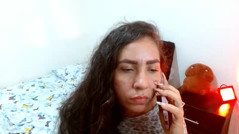 Snapshot of goddessnahi chatting on January 4, 2025, 6:09 am Naih Reyes online show from January 4, 2025, 6:09 am