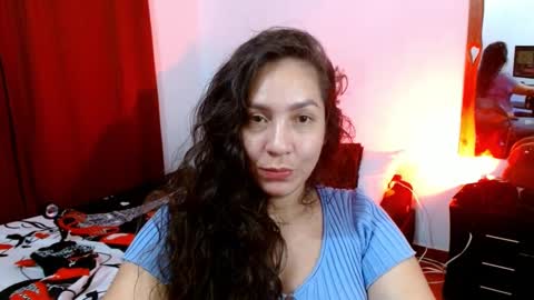 Snapshot of goddessnahi chatting on January 11, 2025, 8:00 am Naih Reyes online show from January 11, 2025, 8:00 am