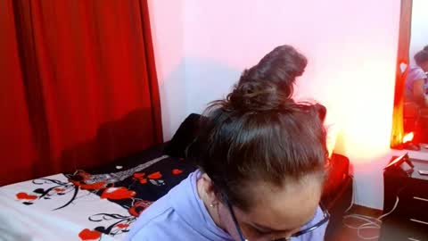 Snapshot of goddessnahi chatting on February 19, 2025, 5:05 am Naih Reyes online show from February 19, 2025, 5:05 am