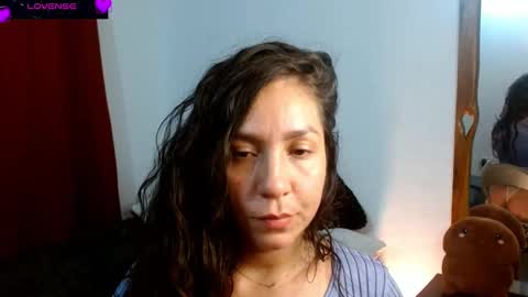 Snapshot of goddessnahi chatting on March 1, 2025, 8:13 am Naih Reyes online show from March 1, 2025, 8:13 am
