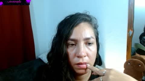 Snapshot of goddessnahi chatting on March 4, 2025, 6:47 am Naih Reyes online show from March 4, 2025, 6:47 am