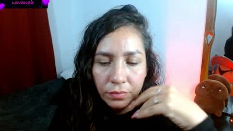 Snapshot of goddessnahi chatting on March 7, 2025, 7:41 am Naih Reyes online show from March 7, 2025, 7:41 am