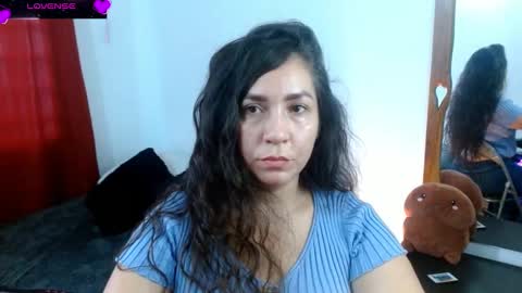 Snapshot of goddessnahi chatting on March 10, 2025, 10:24 pm Naih Reyes online show from March 10, 2025, 10:24 pm