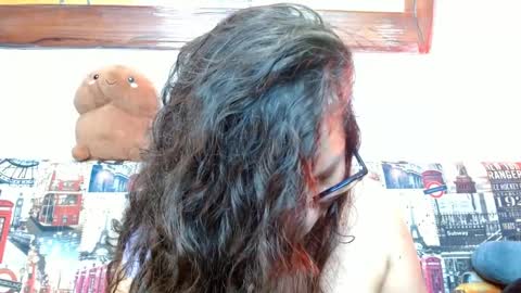 Snapshot of goddessnahi chatting on September 25, 2025, 9:35 am Naih Reyes online show from September 25, 2025, 9:35 am