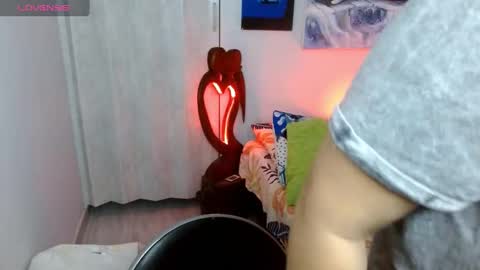 Snapshot of goddessnahi chatting on October 13, 2025, 4:56 am Naih Reyes online show from October 13, 2025, 4:56 am