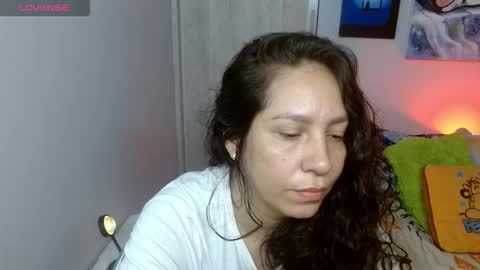 Snapshot of goddessnahi chatting on October 14, 2025, 8:42 pm Naih Reyes online show from October 14, 2025, 8:42 pm
