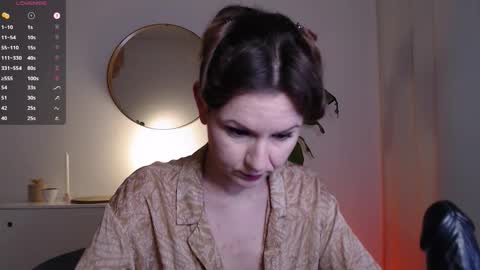 Snapshot of goddessvenina chatting on November 4, 2025, 11:59 pm Goddess. Mommy. Master. Greedy Brat. VENINA online show from November 4, 2025, 11:59 pm