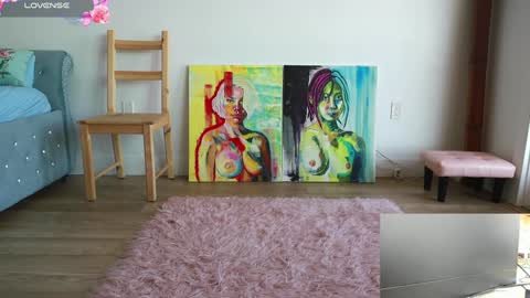 Anja online show from December 1, 2024, 7:36 pm