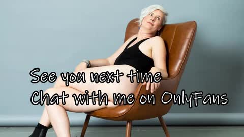 Anja online show from March 9, 2025, 10:30 pm