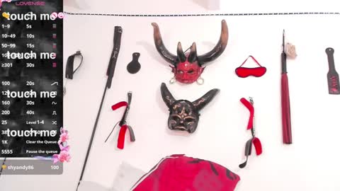 Abril online show from December 15, 2024, 1:02 am