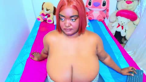 Godess Tracy online show from July 7, 2026, 8:24 pm
