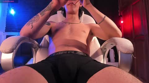 HUAN online show from January 13, 2025, 8:15 pm