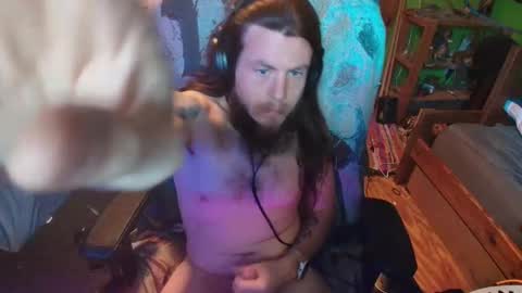 Snapshot of godmangod chatting on February 16, 2026, 1:29 pm jimmyjohnameson online show from February 16, 2026, 1:29 pm