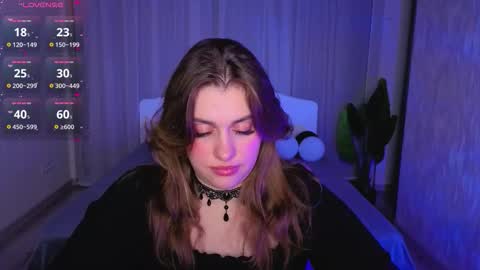 Lilya online show from November 10, 2025, 6:29 pm