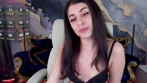 GoldBabyS online show from March 11, 2025, 5:35 pm
