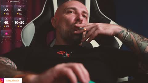 Alex online show from January 20, 2025, 11:54 pm