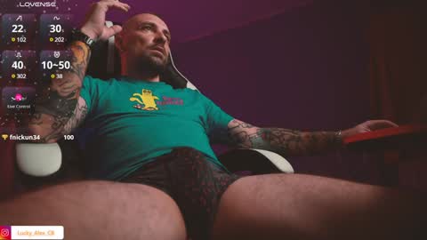 Alex online show from January 23, 2025, 7:40 pm