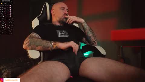 Alex online show from October 29, 2025, 11:39 pm