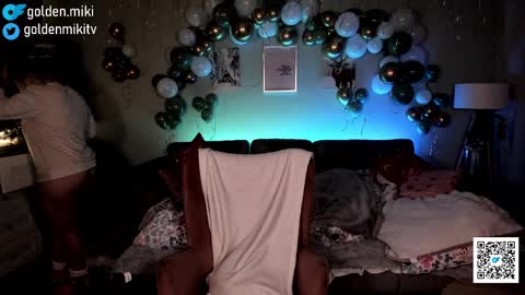 Snapshot of golden_miki chatting on January 5, 2025, 1:13 am Shy in the streets but a freak in the sheets online show from January 5, 2025, 1:13 am