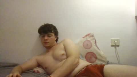 goldenboy207 online show from April 20, 2026, 10:33 pm