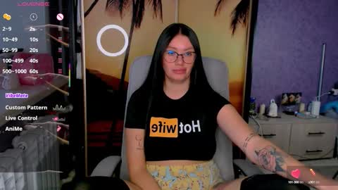 Polina online show from October 17, 2025, 6:16 am