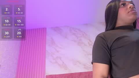 goldilockss15 online show from March 18, 2026, 11:24 am